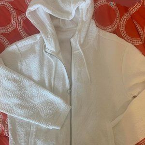 ZYIA Gannett Peak White Crush Jacket